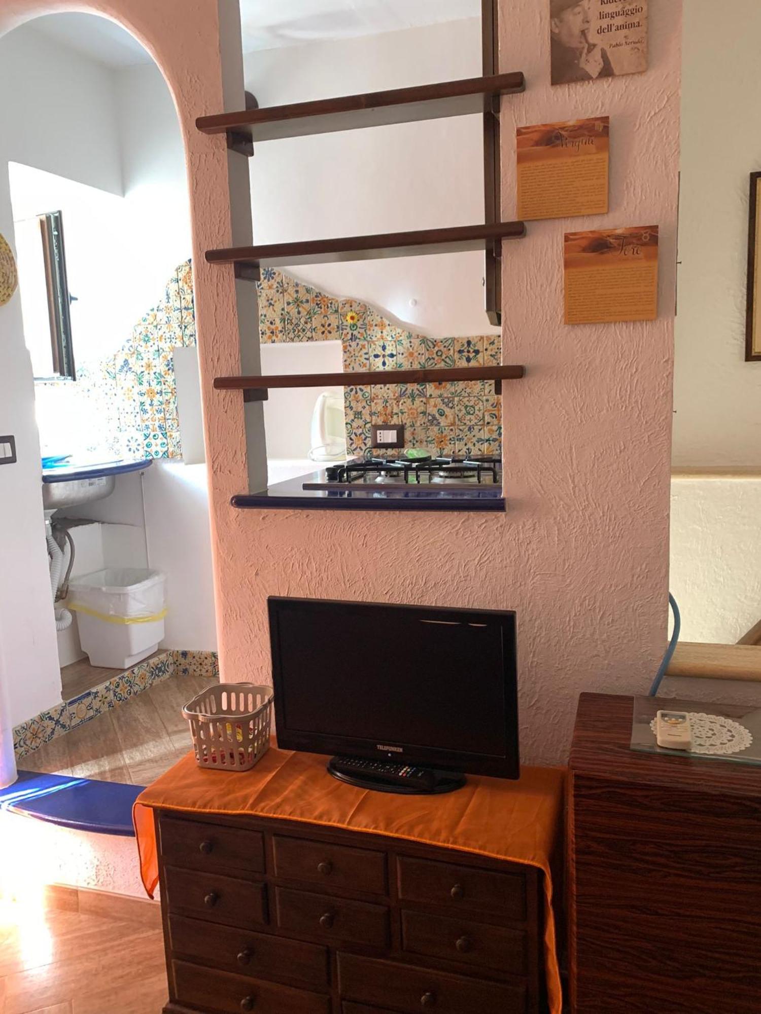 チェファルCasa Martaアパートメント エクステリア 写真