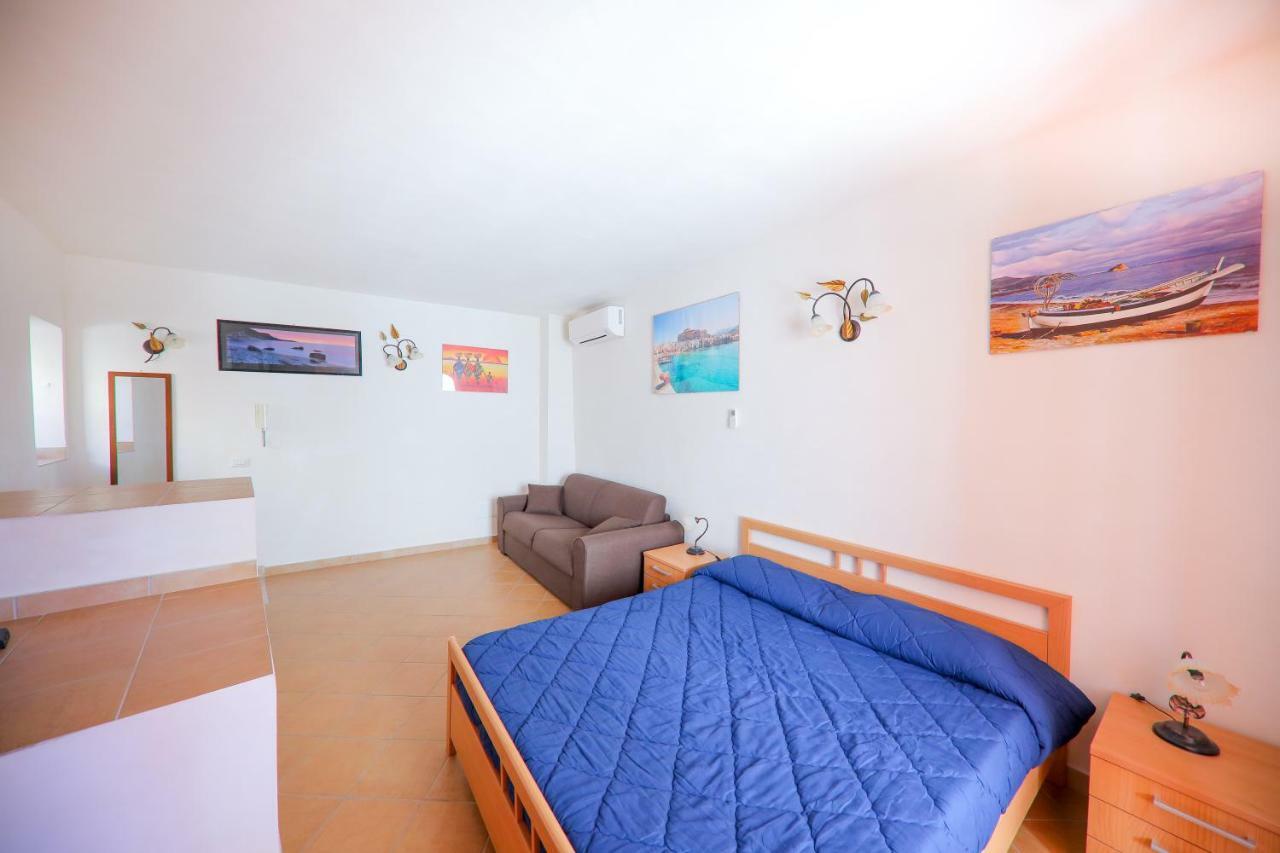 チェファルCasa Martaアパートメント エクステリア 写真
